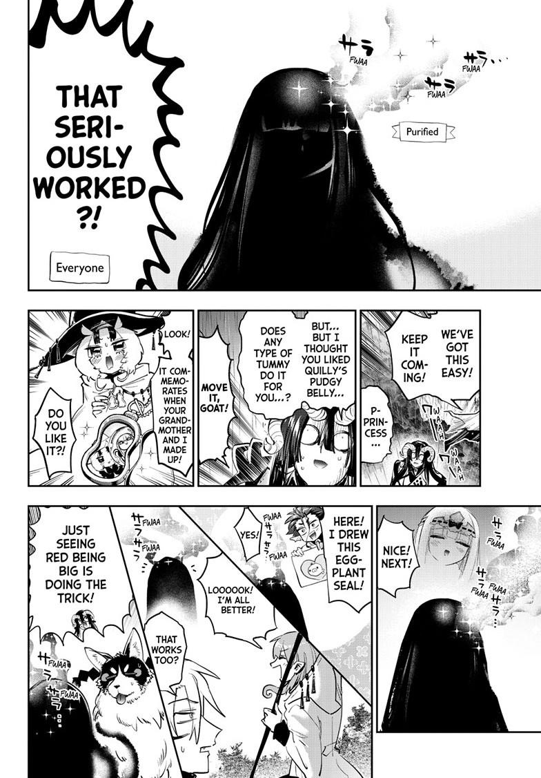 Maoujou de Oyasumi Chap 369 - Next Chap 370