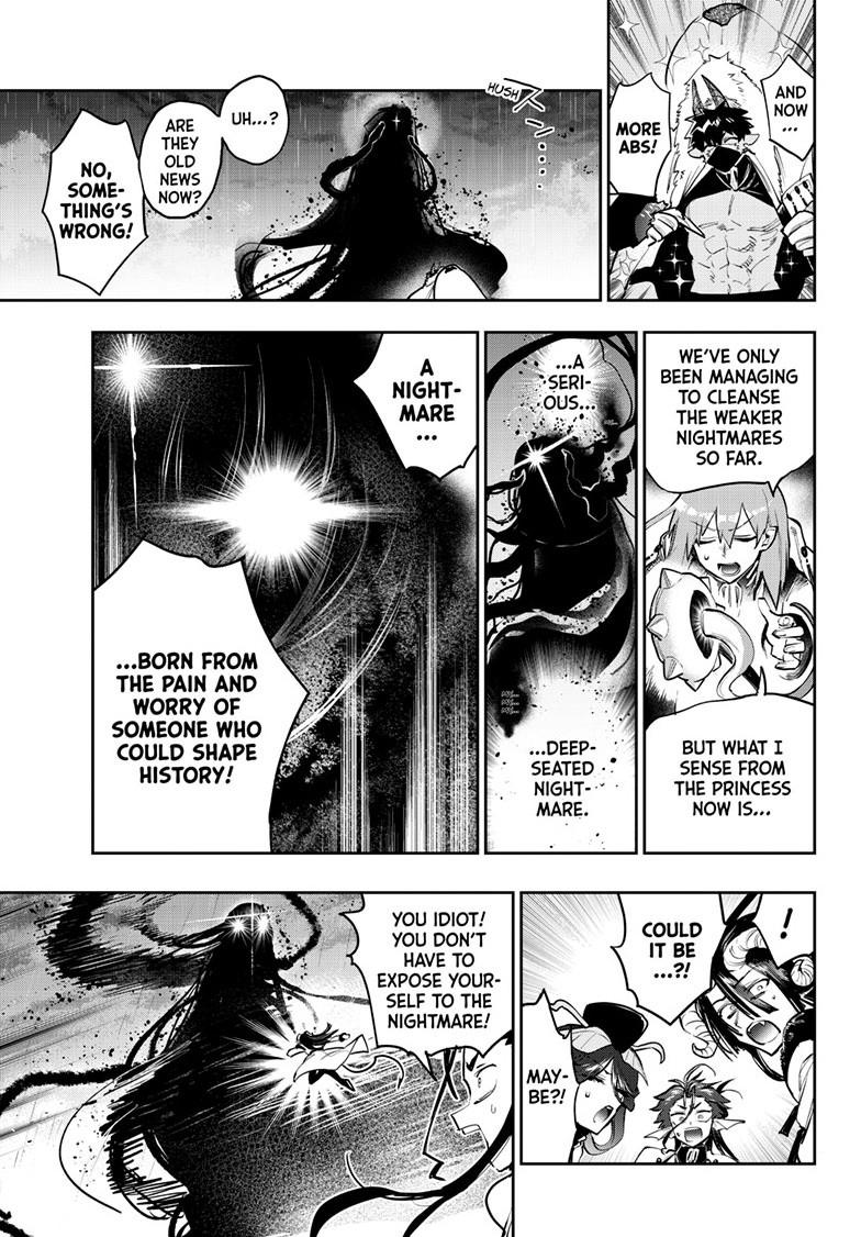 Maoujou de Oyasumi Chap 369 - Next Chap 370
