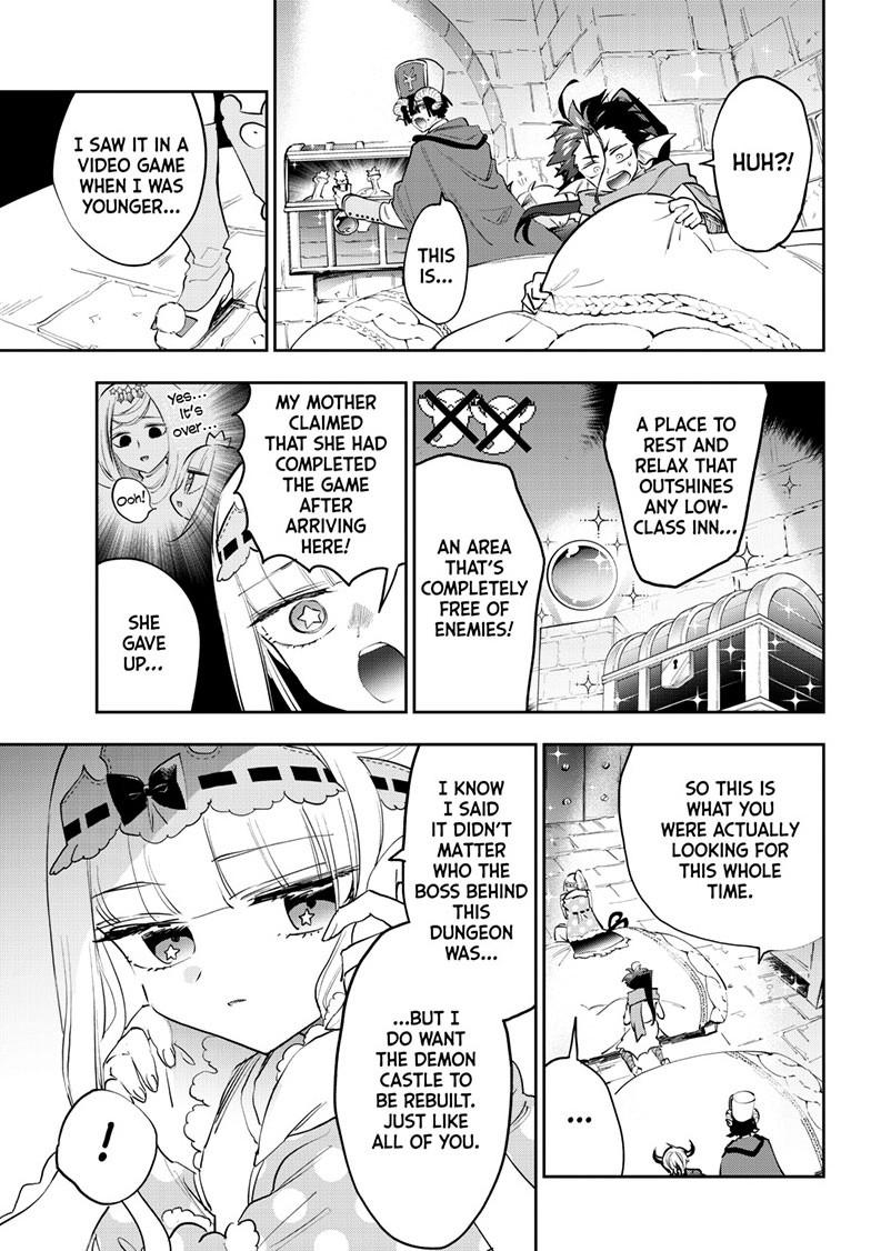 Maoujou de Oyasumi Chap 377 - Next Chap 378