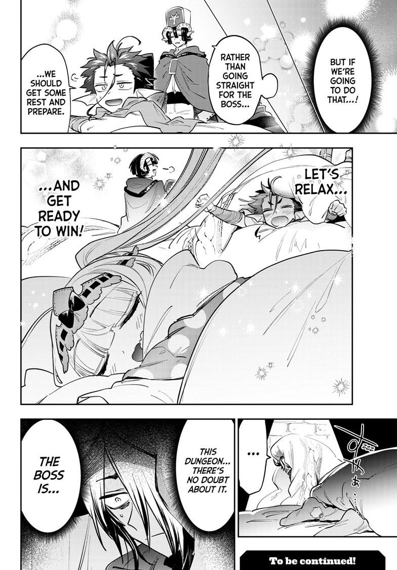 Maoujou de Oyasumi Chap 377 - Next Chap 378