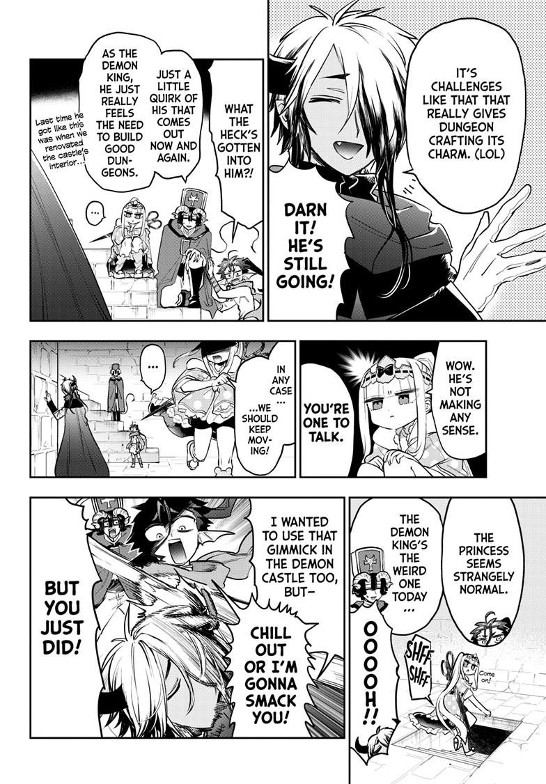 Maoujou de Oyasumi Chap 377 - Next Chap 378