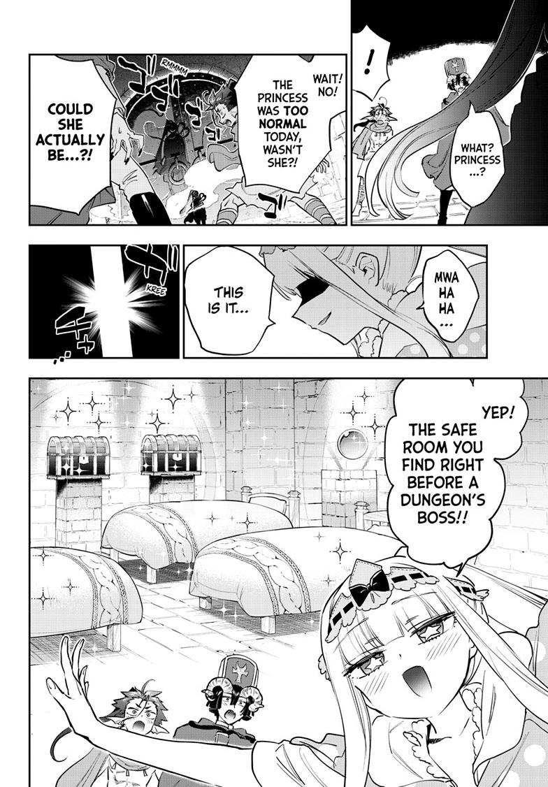 Maoujou de Oyasumi Chap 377 - Next Chap 378