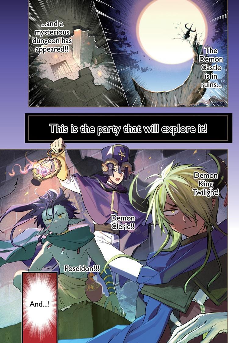 Maoujou de Oyasumi Chap 377 - Next Chap 378