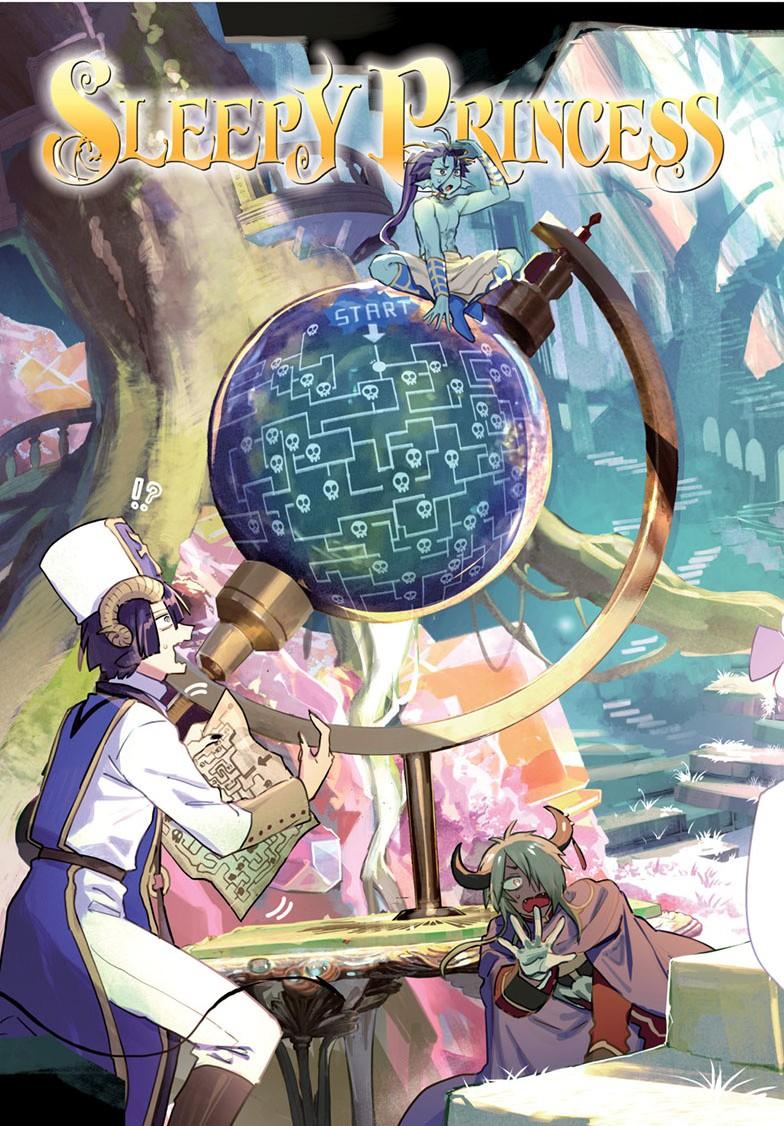 Maoujou de Oyasumi Chap 377 - Next Chap 378