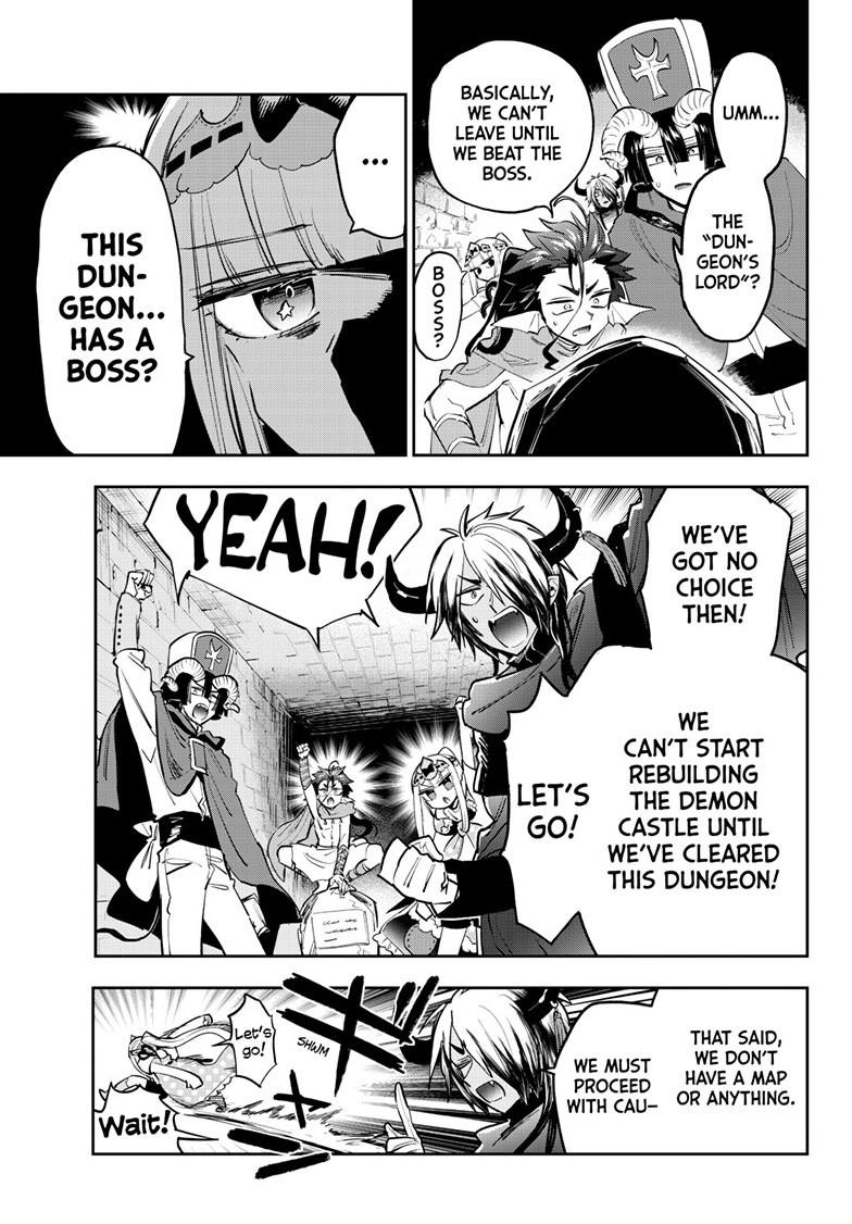 Maoujou de Oyasumi Chap 377 - Next Chap 378