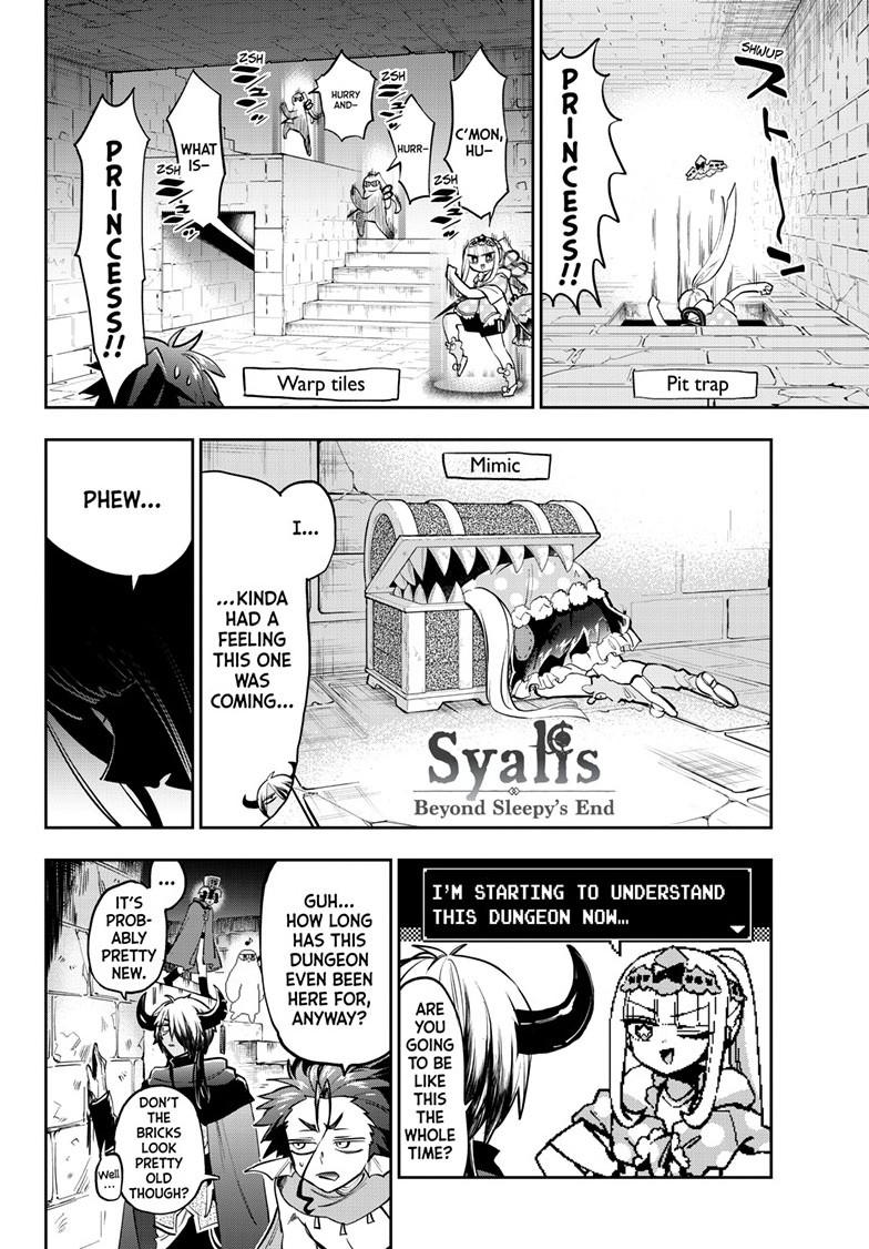 Maoujou de Oyasumi Chap 377 - Next Chap 378