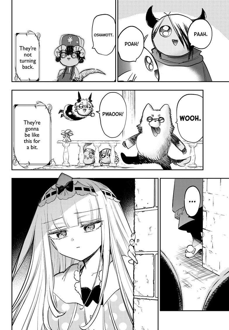 Maoujou de Oyasumi Chap 374 - Next Chap 375