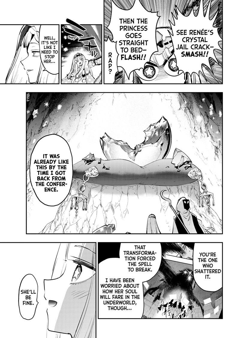 Maoujou de Oyasumi Chap 374 - Next Chap 375