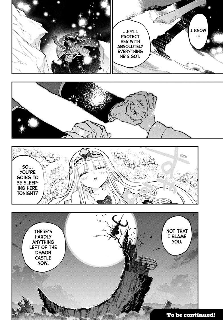 Maoujou de Oyasumi Chap 374 - Next Chap 375