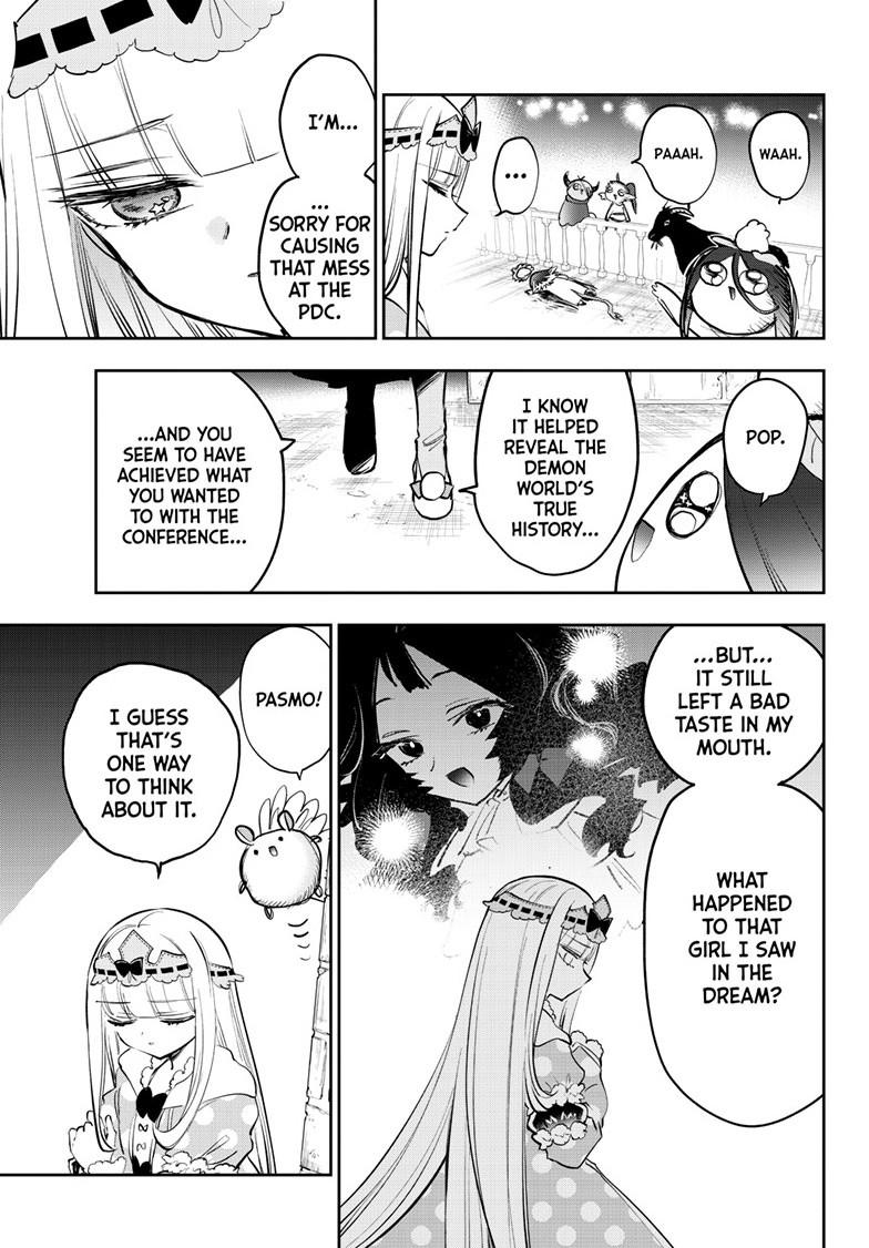 Maoujou de Oyasumi Chap 374 - Next Chap 375