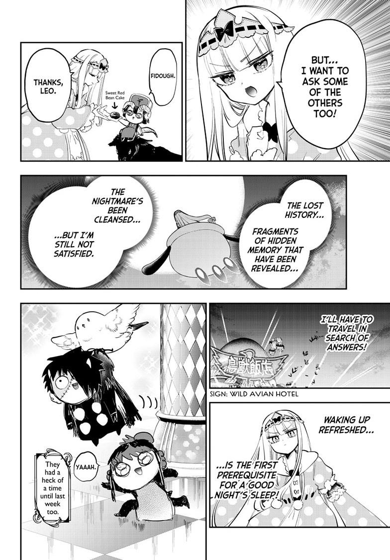 Maoujou de Oyasumi Chap 374 - Next Chap 375