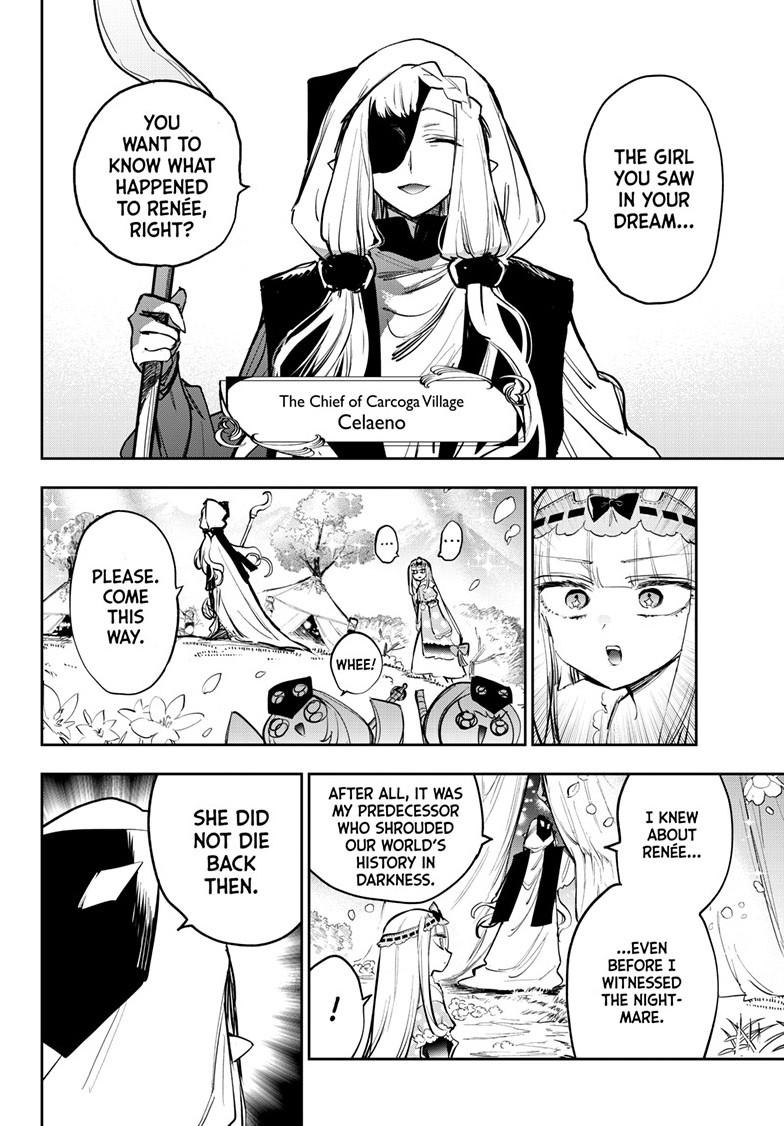 Maoujou de Oyasumi Chap 374 - Next Chap 375