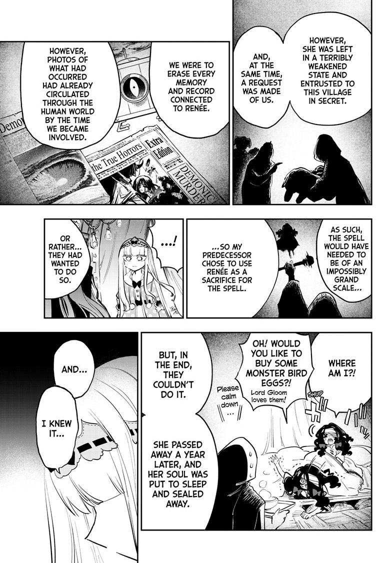 Maoujou de Oyasumi Chap 374 - Next Chap 375