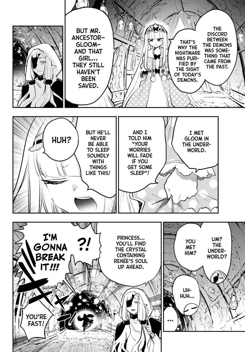 Maoujou de Oyasumi Chap 374 - Next Chap 375