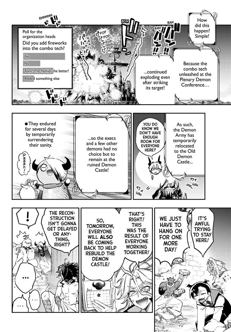 Maoujou de Oyasumi Chap 375 - Next Chap 376