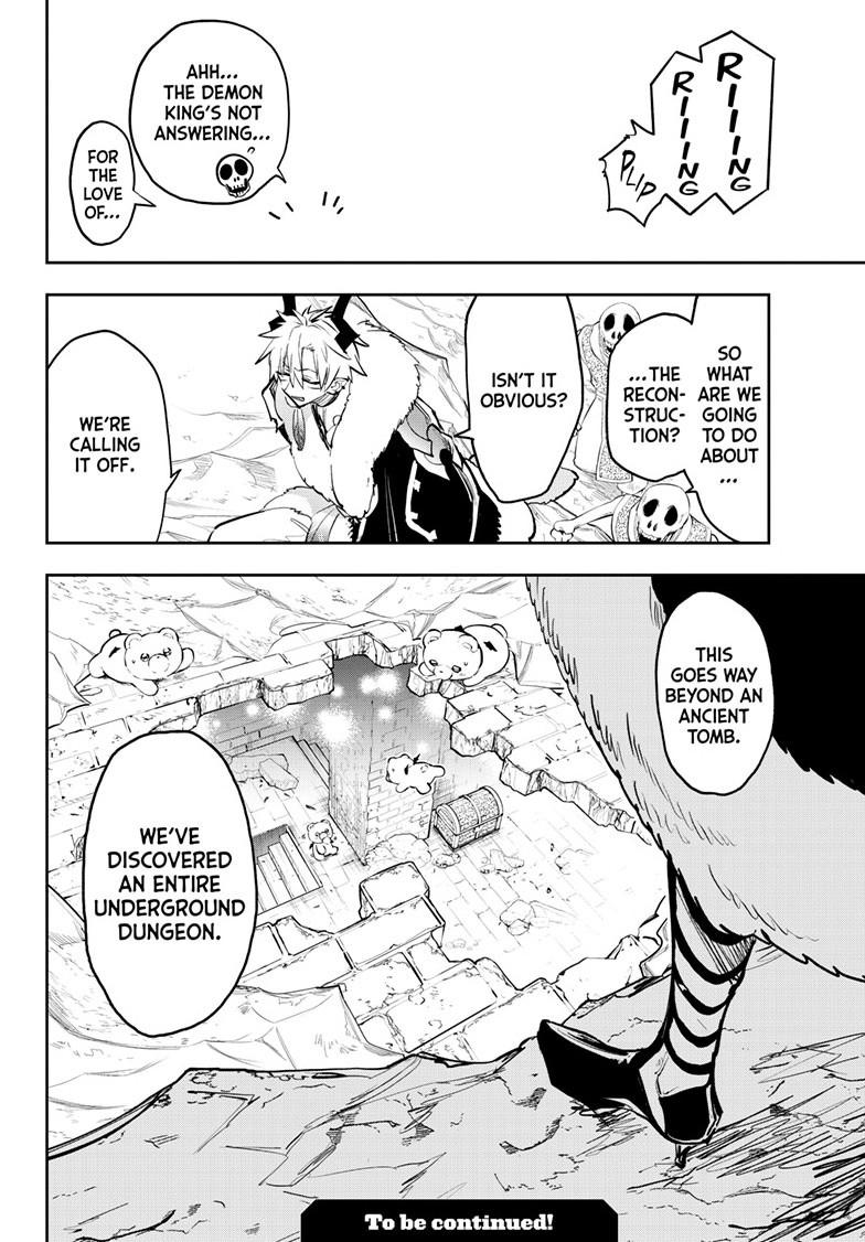 Maoujou de Oyasumi Chap 375 - Next Chap 376