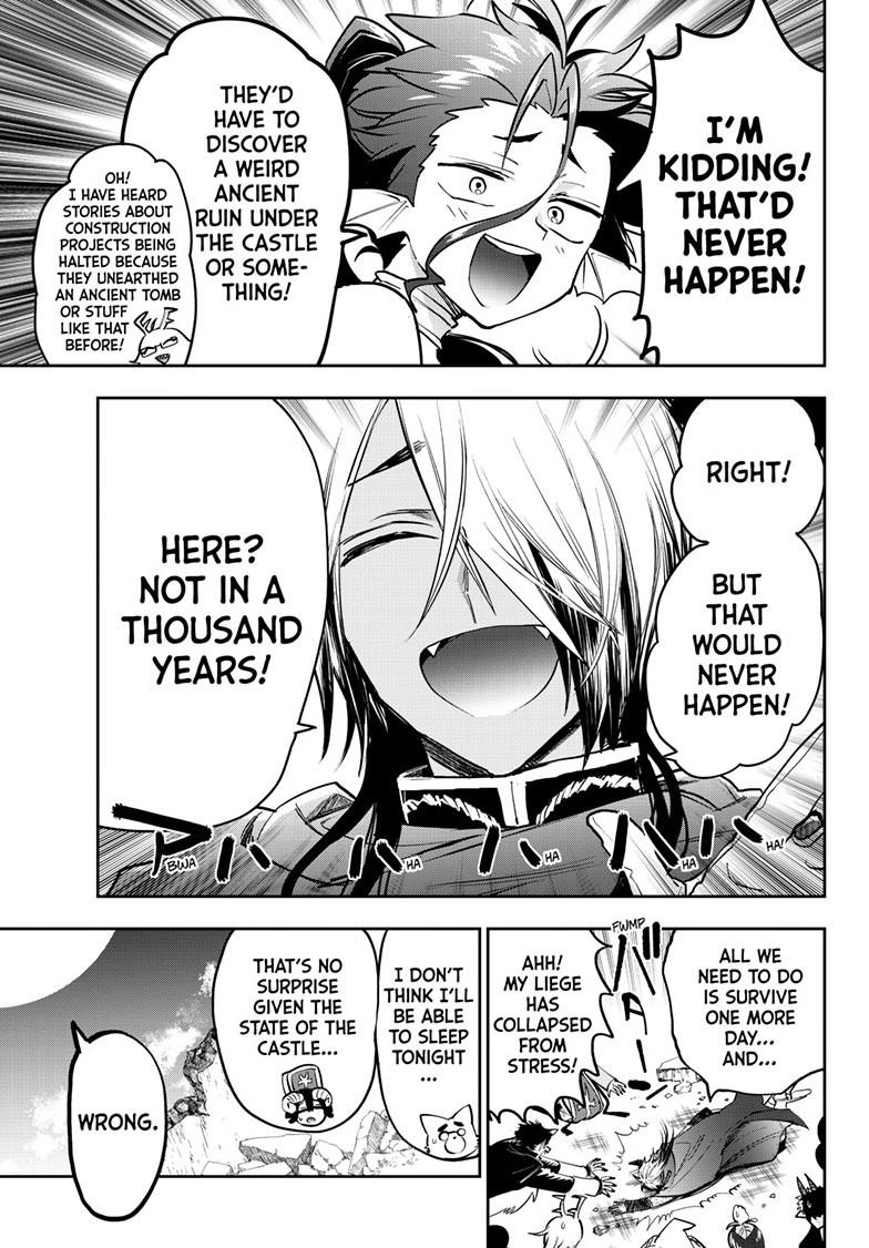 Maoujou de Oyasumi Chap 375 - Next Chap 376
