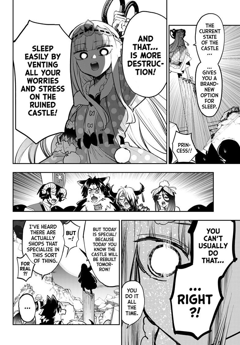 Maoujou de Oyasumi Chap 375 - Next Chap 376