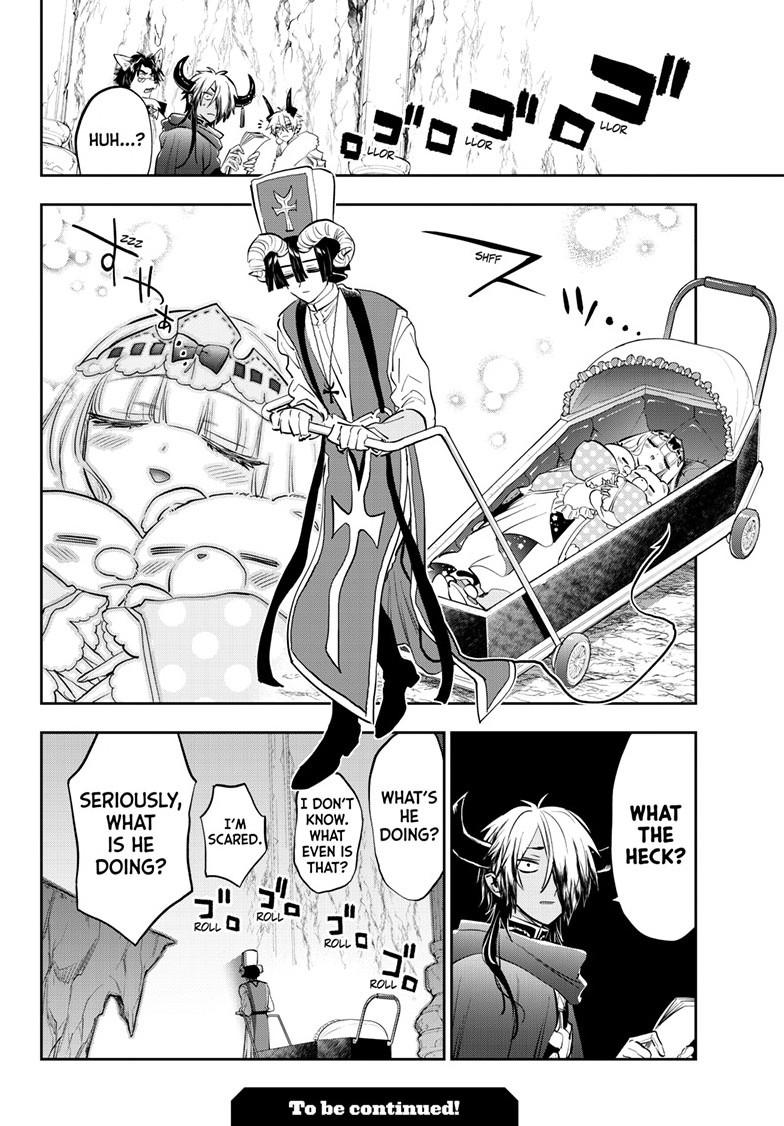 Maoujou de Oyasumi Chap 376 - Next Chap 377