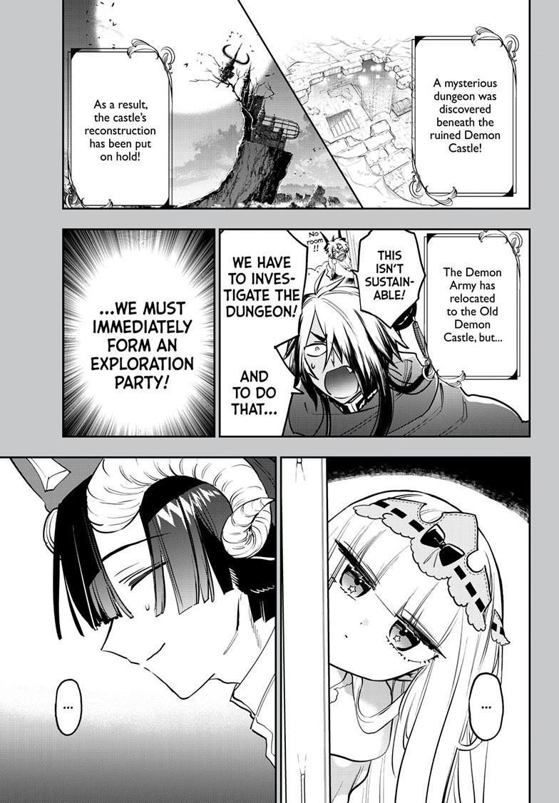 Maoujou de Oyasumi Chap 376 - Next Chap 377