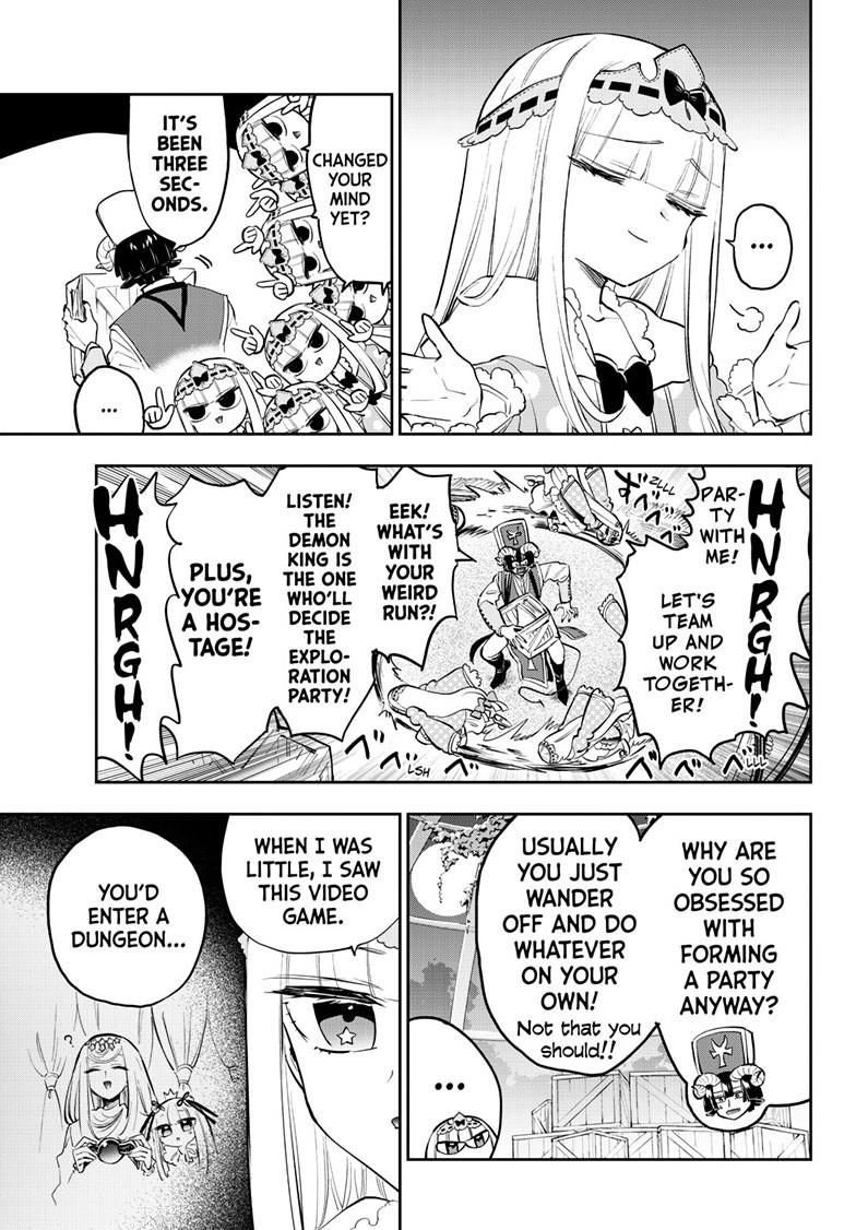 Maoujou de Oyasumi Chap 376 - Next Chap 377