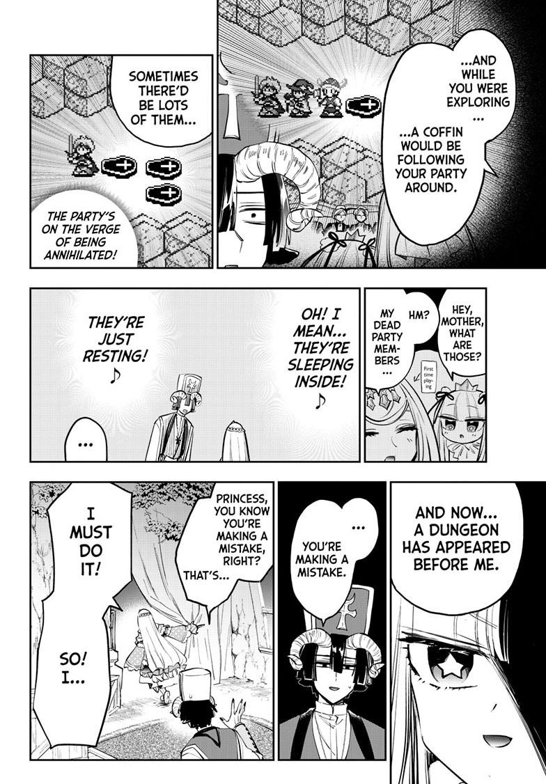 Maoujou de Oyasumi Chap 376 - Next Chap 377