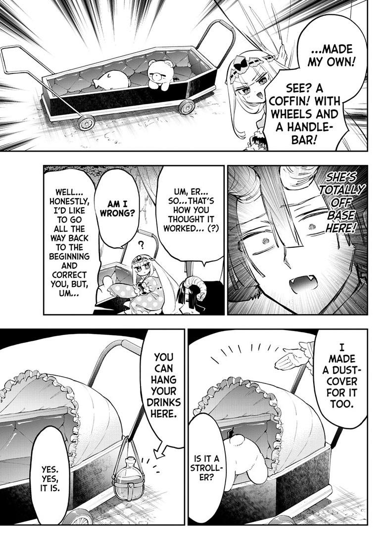 Maoujou de Oyasumi Chap 376 - Next Chap 377