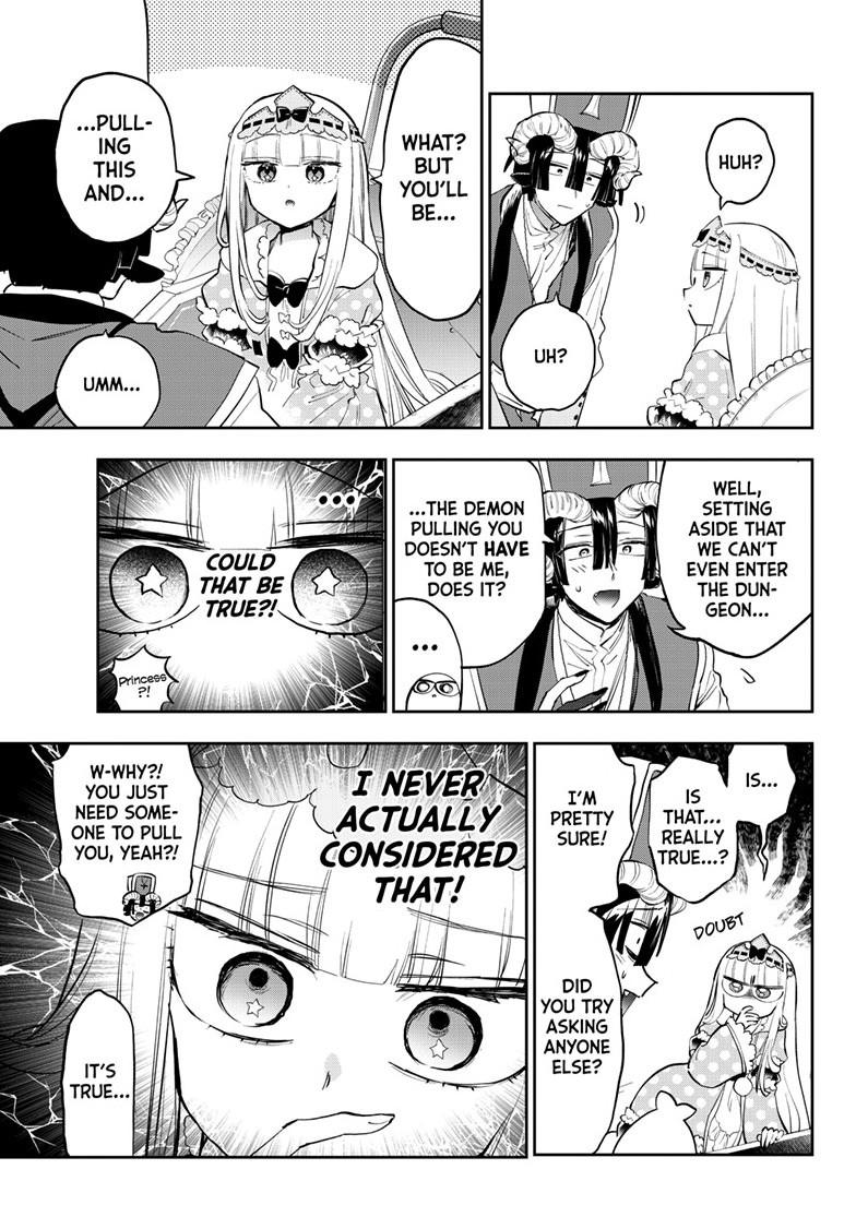 Maoujou de Oyasumi Chap 376 - Next Chap 377