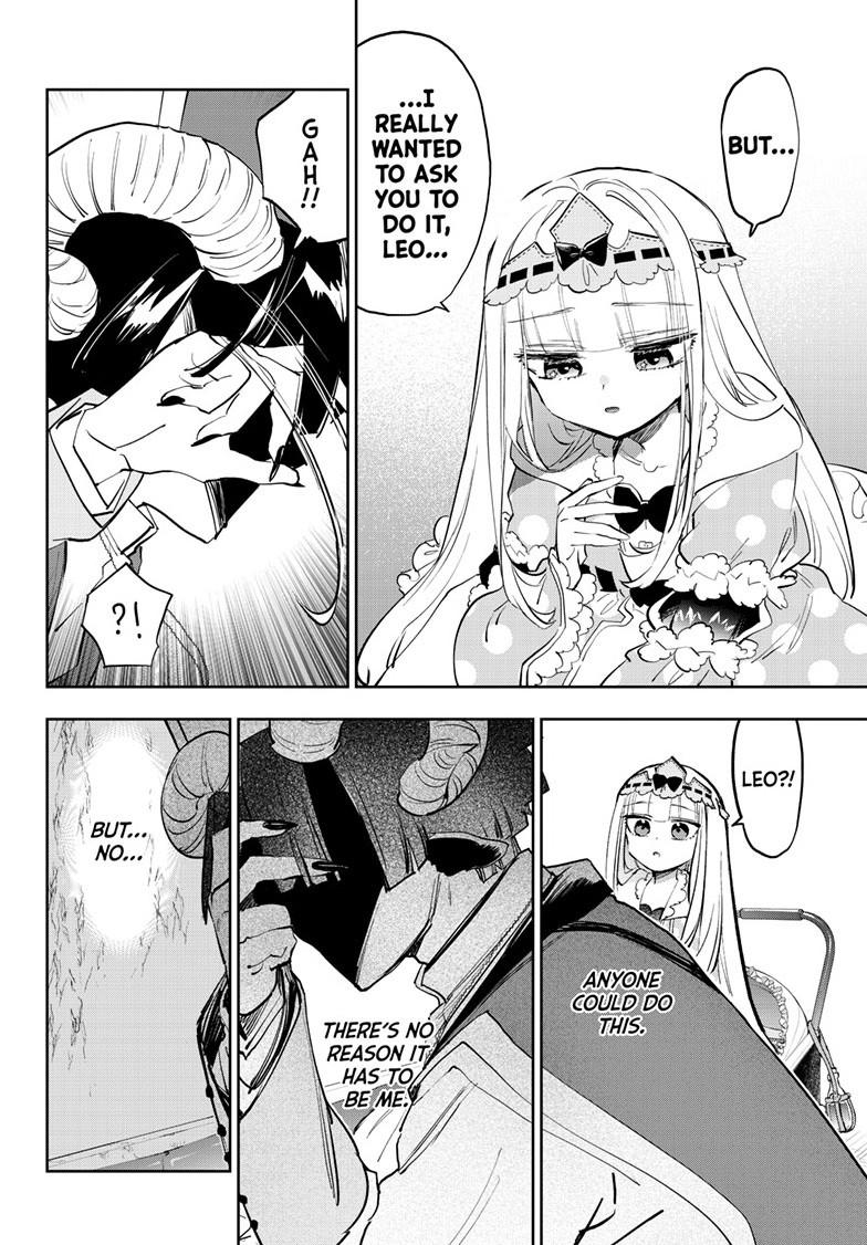 Maoujou de Oyasumi Chap 376 - Next Chap 377