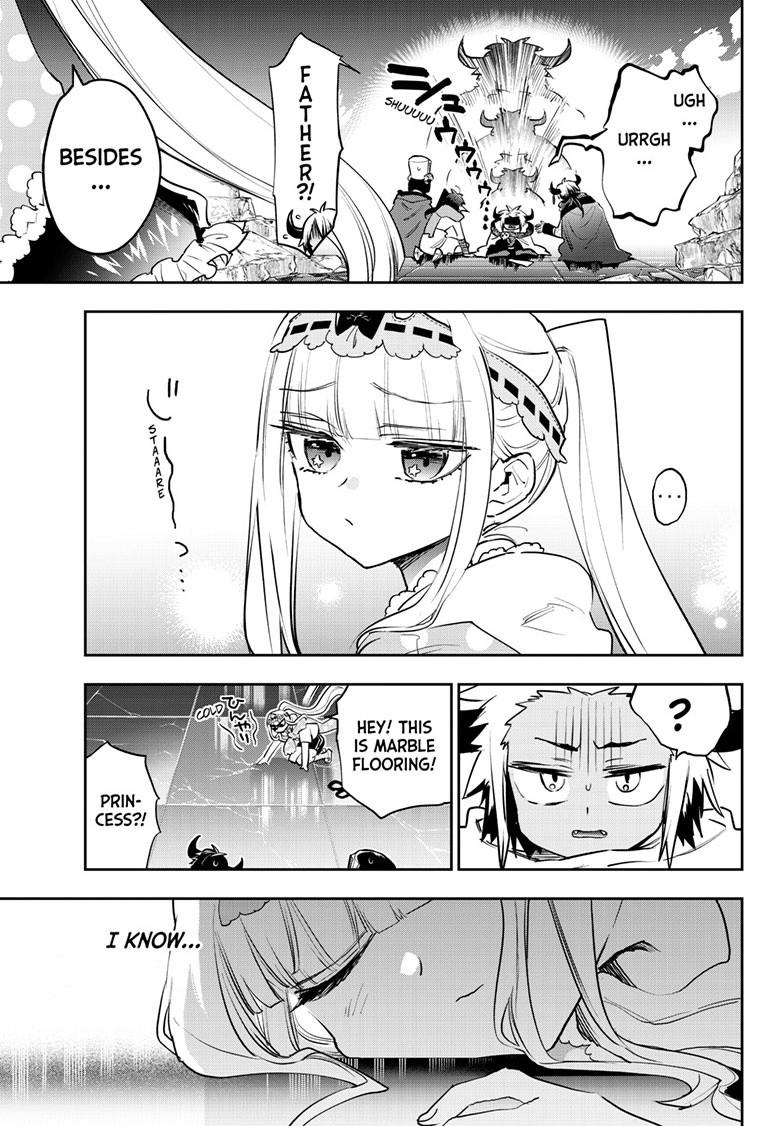 Maoujou de Oyasumi Chap 378 - Next Chap 379