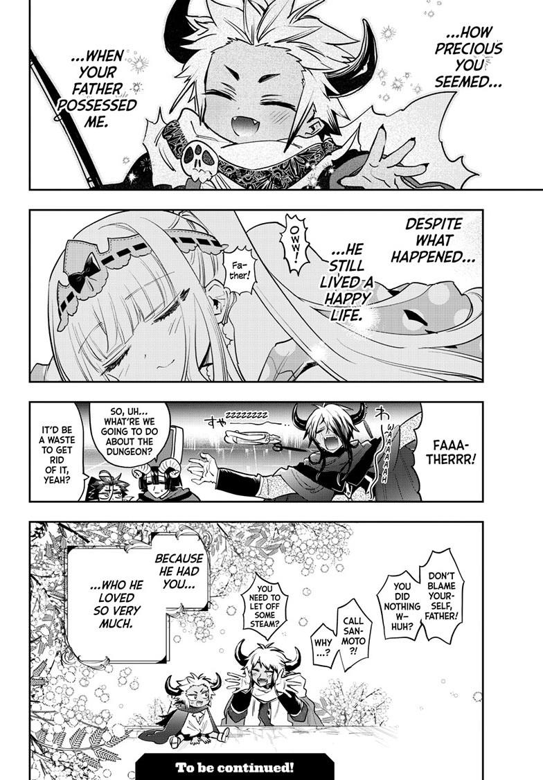 Maoujou de Oyasumi Chap 378 - Next Chap 379