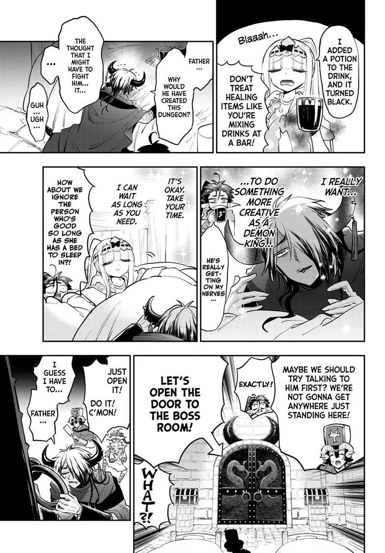 Maoujou de Oyasumi Chap 378 - Next Chap 379