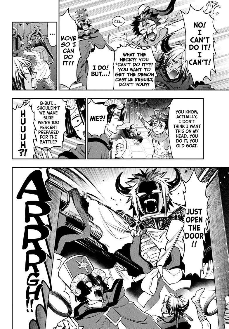 Maoujou de Oyasumi Chap 378 - Next Chap 379