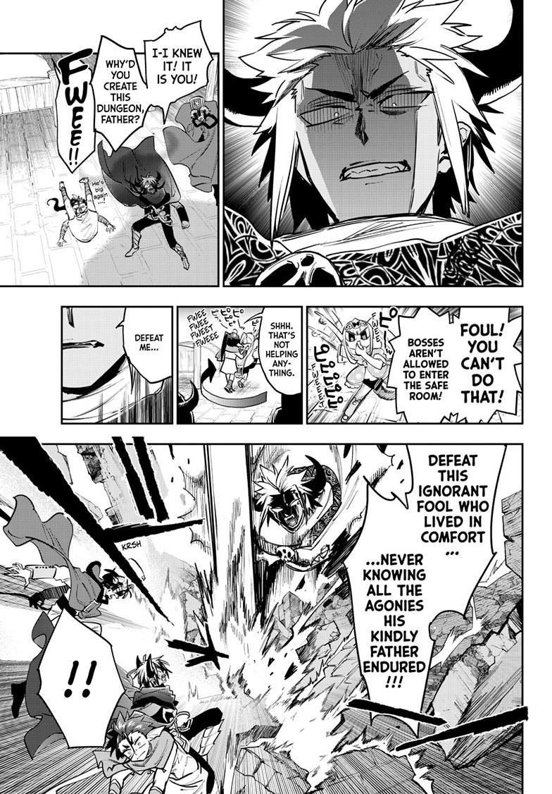 Maoujou de Oyasumi Chap 378 - Next Chap 379