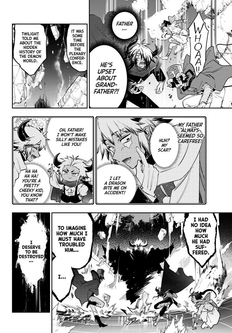 Maoujou de Oyasumi Chap 378 - Next Chap 379