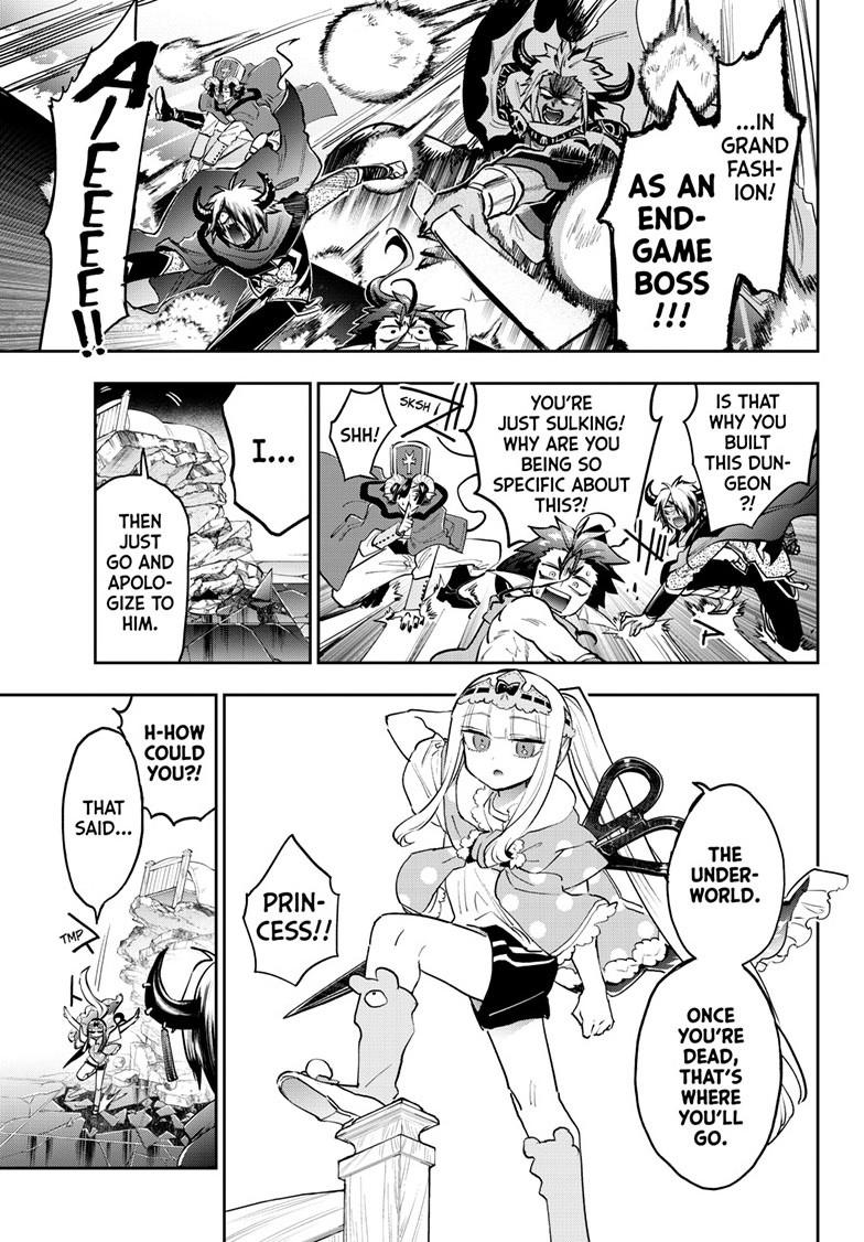 Maoujou de Oyasumi Chap 378 - Next Chap 379