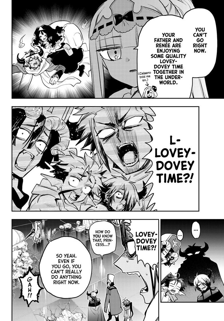 Maoujou de Oyasumi Chap 378 - Next Chap 379