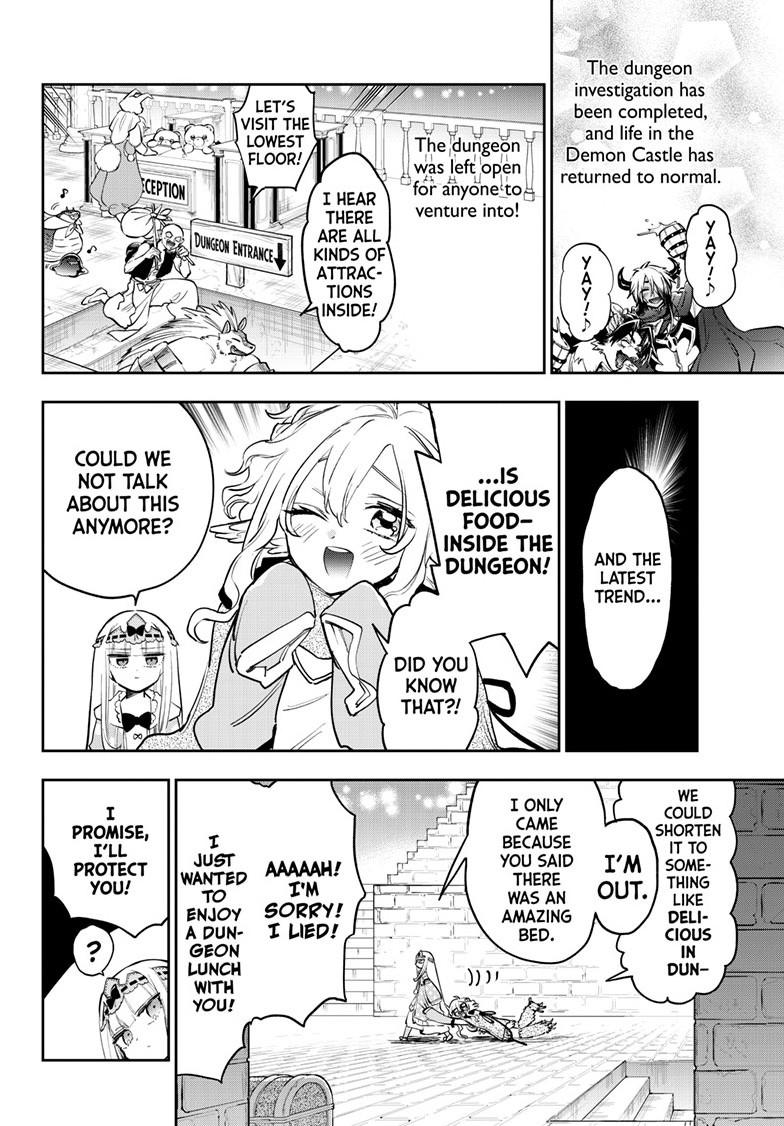Maoujou de Oyasumi Chap 379 - Next Chap 380