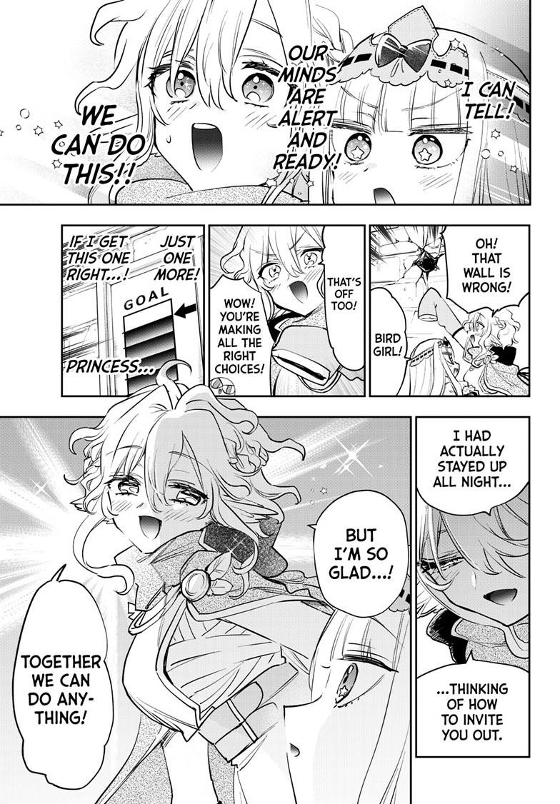 Maoujou de Oyasumi Chap 379 - Next Chap 380