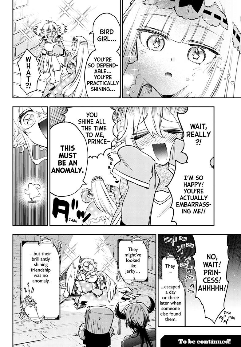 Maoujou de Oyasumi Chap 379 - Next Chap 380