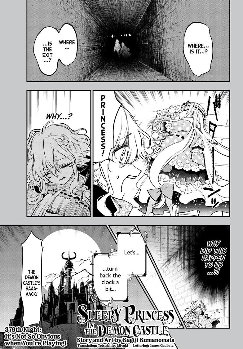 Maoujou de Oyasumi Chap 379 - Next Chap 380