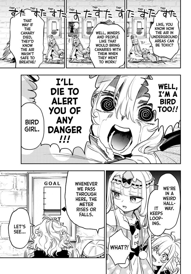 Maoujou de Oyasumi Chap 379 - Next Chap 380