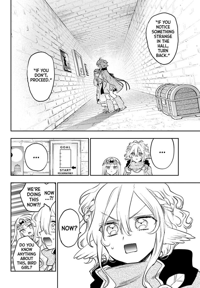 Maoujou de Oyasumi Chap 379 - Next Chap 380