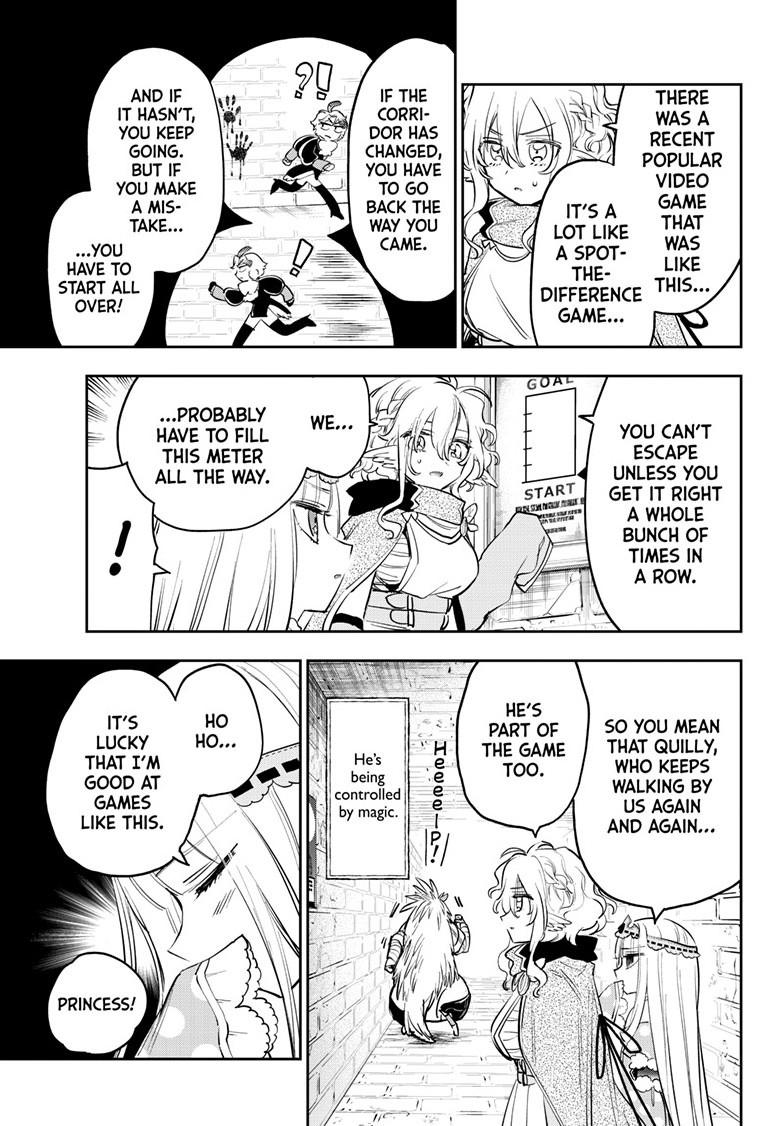 Maoujou de Oyasumi Chap 379 - Next Chap 380