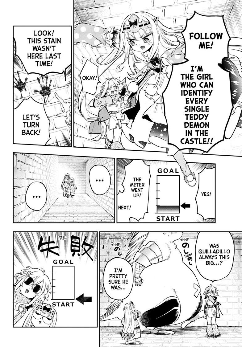 Maoujou de Oyasumi Chap 379 - Next Chap 380