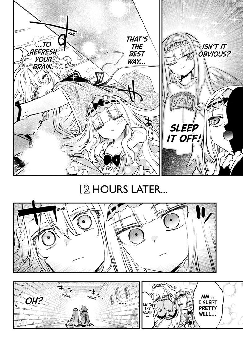 Maoujou de Oyasumi Chap 379 - Next Chap 380