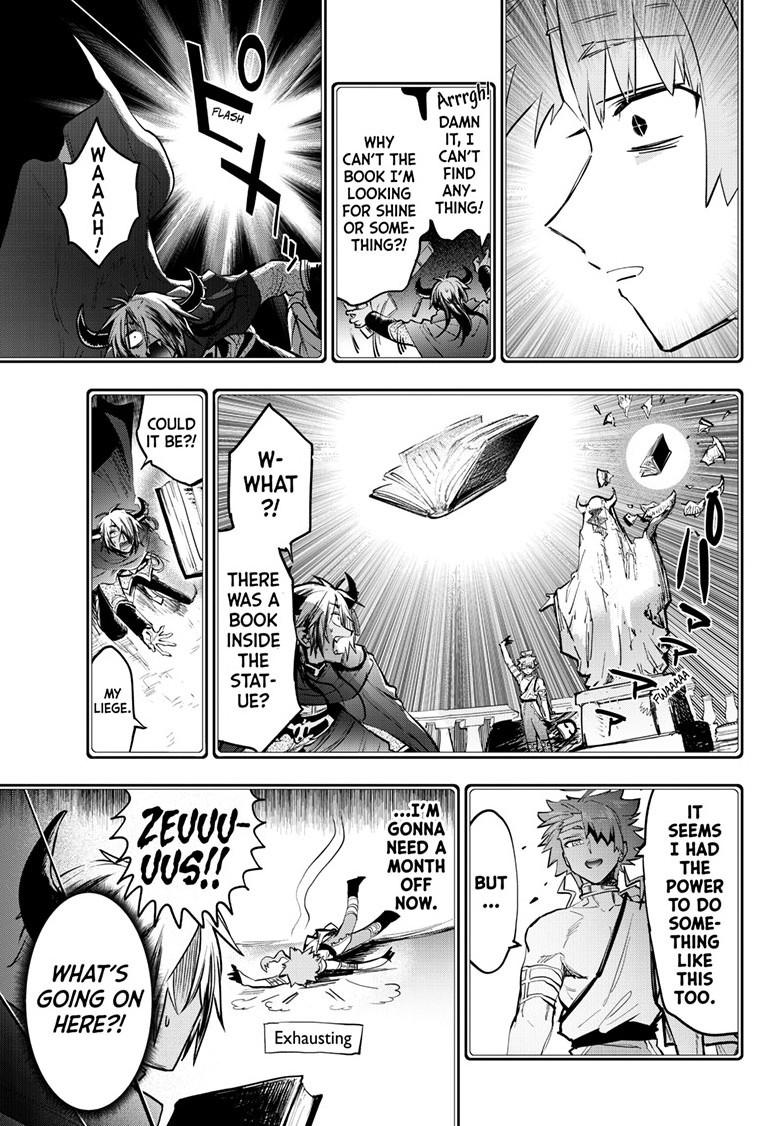 Maoujou de Oyasumi Chap 370 - Next Chap 371