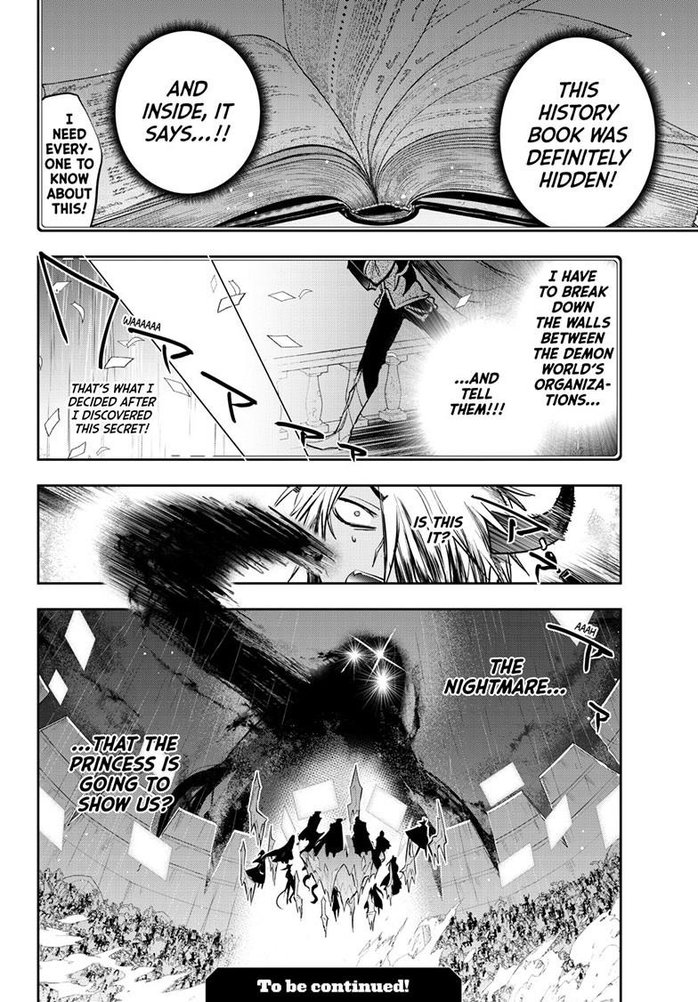Maoujou de Oyasumi Chap 370 - Next Chap 371