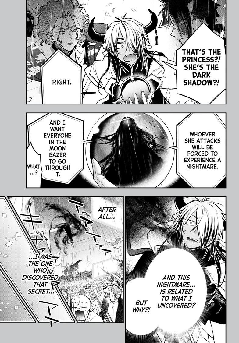 Maoujou de Oyasumi Chap 370 - Next Chap 371