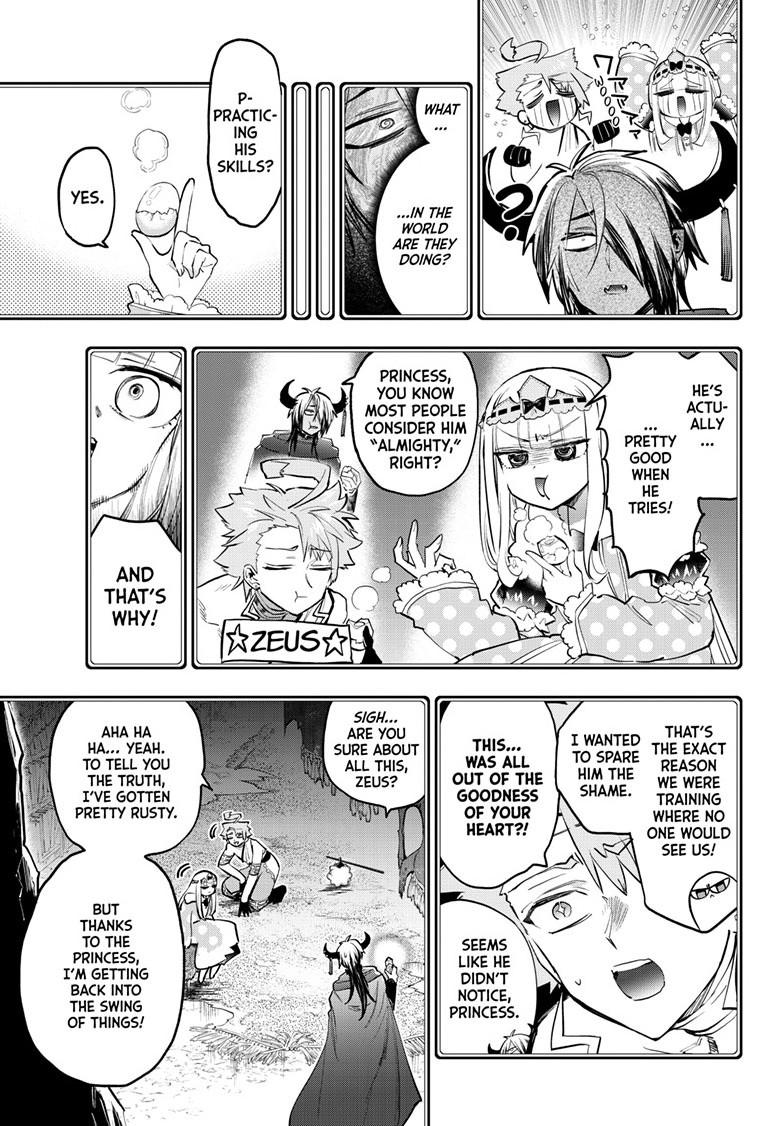Maoujou de Oyasumi Chap 370 - Next Chap 371
